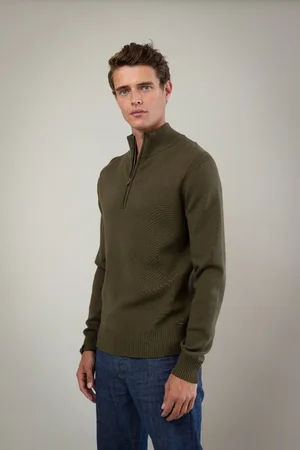 Dstrezzed Fell Skipper Truien & Vesten Heren - Sweater - Hoodie - Vest-