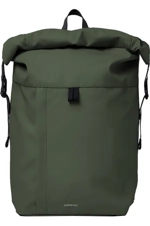 Sandqvist Konrad Dawn Green Rugzak SQA2183 Duurzaam 13 inch
