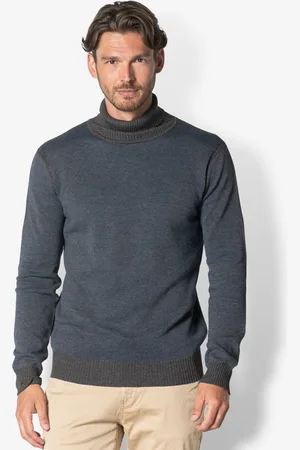 Twinlife Coltrui TW34407 blauw / antraciet maat XXL