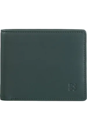 Dudu Portemonnee RFID Leer 11 cm