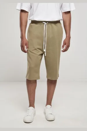 Urban classics Low Crotch Korte broek - M - /Bruin