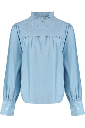 Harper & Yve Blouse YASMIN - Light Blue