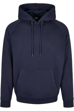 Urban classics Blank Hoodie/trui - S