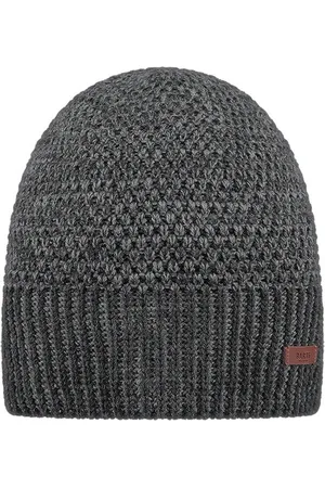 Barts Noar Beanie - Dark Heather