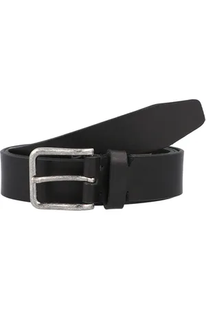 Lloyd Leren riem - Jongens - 110 cm