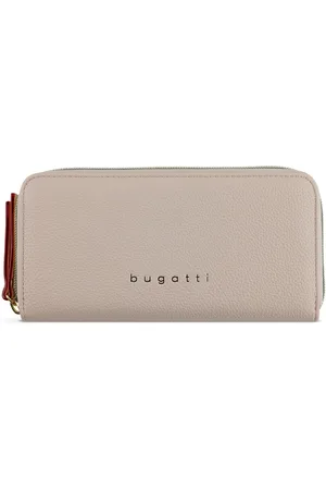 Bugatti Portemonnee Ella Ladies Zip Around Wallet