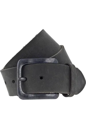 Vanzetti Riem leer - Jongens - 90 cm - black