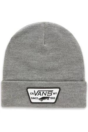 Vans M Milford Beanie Heather Grey One size