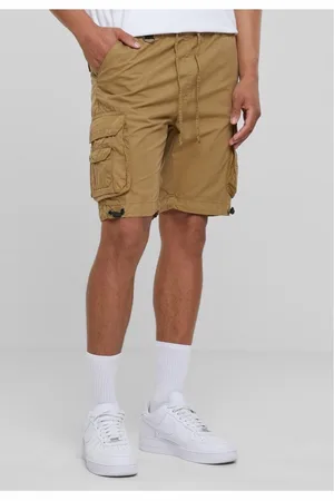 Urban classics Double Pocket Cargo Korte broek - XL