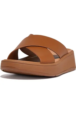 FitFlop F-mode Cross Sandalen EU 37 Vrouw