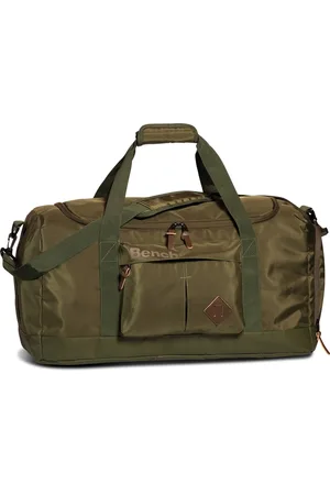 Bench Weekendtas Terra 42 Liter Nylon /bruin
