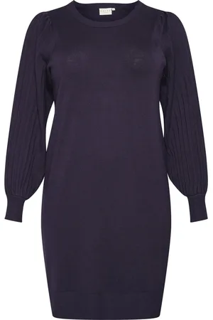 Kaffe Curve KCloni Knit Dames Jurk
