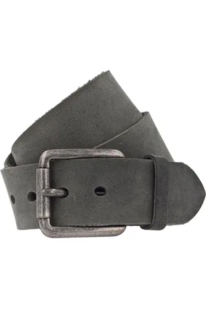 Vanzetti Riem leer - Jongens - 90 cm - black
