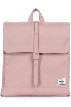 Herschel City Mid-Volume - / Prachtige rugzak met 1 magnetische sluiting, intern opbergvak en 14L opbergruimte / Beperkte Levenslange Garantie / Roze