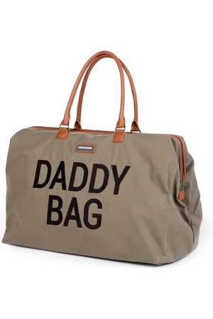 Childhome Daddy Bag - Luiertas - Reistas - Verzorgingstas - - 55.0 x 30.0 x 40.0 cm