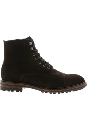 Blackstone LESTER - UG20 - Lace-ups - Heren - Brown