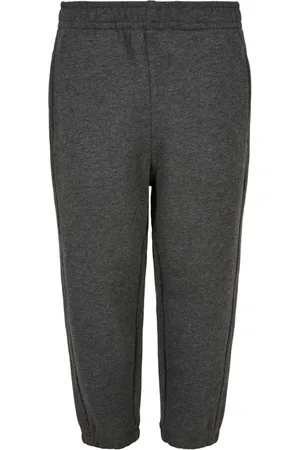 Urban classics Basics Kinder joggingbroek - Kids 110/116