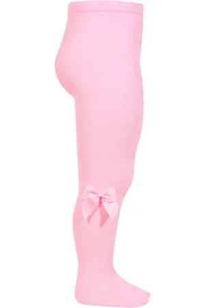 CONDOR Cóndor Maillot Basic Met Grosgrain Strik | 2482/1 | /Fel Roze (568) | 6-12 mnd | maat 0