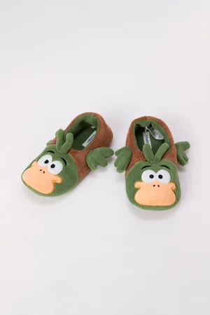 Woody Sloffen - eend - - 242-10-WSE-C/030 - maat 39/40