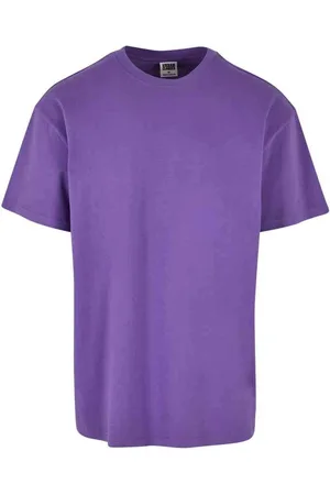 Urban classics Heavy Oversized Heren T-shirt - L
