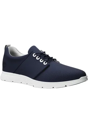 Timberland Killington LOW LACE UP SNEAKER NAVY KNIT Heren Sneakers - NAVY KNIT