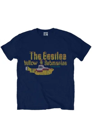 Beatles The - Nothing Is Real Heren T-shirt - S