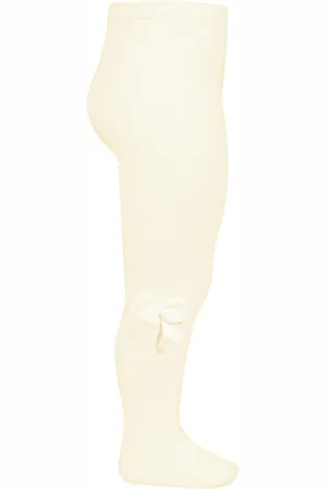 CONDOR Cóndor Maillot Basic Met Grosgrain Strik | 2482/1 | /Créme (303) | 12-24 mnd | maat 2