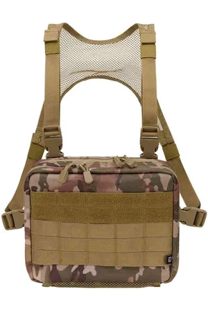 Brandit US Cooper Chest Pack Operator tactical_camo Heuptasje
