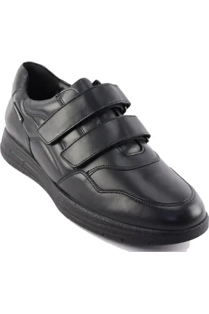 Mephisto Klittenbandschoen Ianis Black