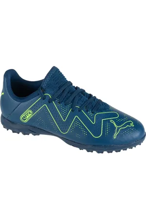 PUMA Future Play TF Jr 107391-03, voor een jongen, , Voetbalschoenen, maat: 38
