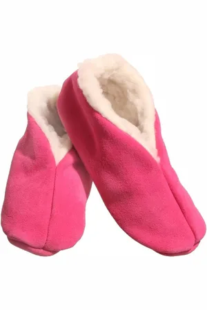 Bernardino Pantoffels kinderen - Roze