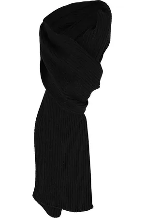 sarlini Sjaal heren - Ribbed - - Effen - One Size