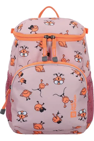 Jack Wolfskin Smileyworld Kleuterschool rugzak 32 cm
