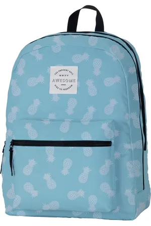 Awesome Double Rugzak - Blue Pineapple
