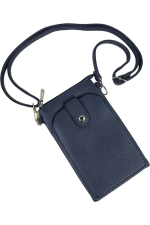 Flora & CO Flora&Co - Paris - Handig Crossbody hand/telefoontasje voor mobiel - gsm