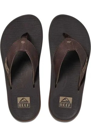 Reef Santa Anabrown Heren Slippers -