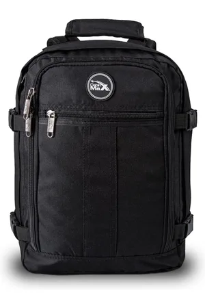 Cabin Max CabinMax Metz Reistas – Handbagage 24L Wizz Air – Rugzak Transavia – Schooltas - 40x30x20 cm – Compact Backpack – Lichtgewicht –