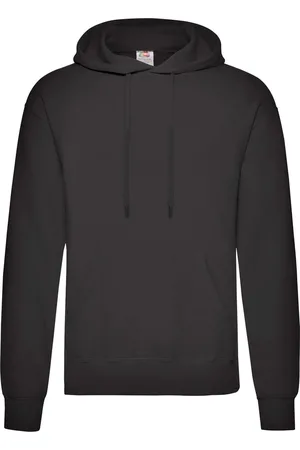 Fruit Of The Loom Heren Sweatshirt Met Capuchon / Hoodie