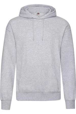 Fruit Of The Loom Heren Sweatshirt Met Capuchon / Hoodie