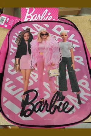Barbie Rugtas