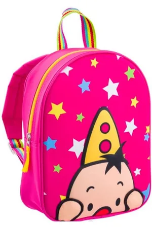 Bumba 3D Schooltas - Peuter Rugzak / Rugtas - (29 x 22cm)