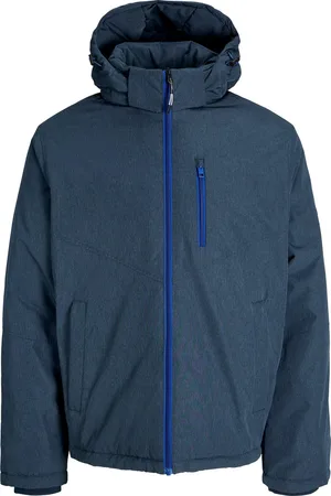JACK & JONES Heren Winterjas JCOLAND Jacket