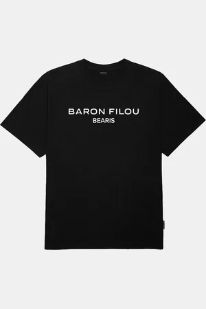 baron filou LXXXVII Oversized Backprint T-Shirt Filou