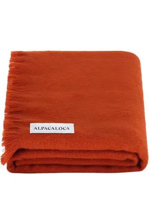 Alpaca Loca Enkelzijdige Sjaal - 200 x 30 cm