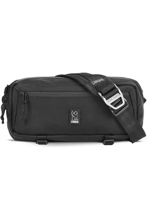 CHROME Mini Kadet Koerierstas 5l Zwart