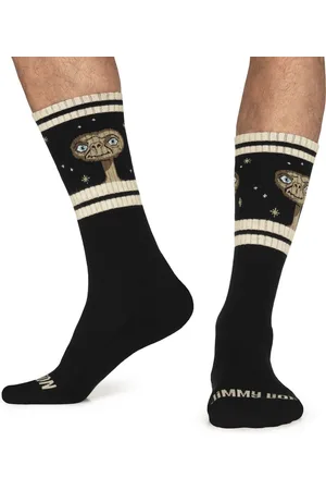 Jimmy Lion Athletic Et Be Good Lange Sokken Zwart EU 41-46 Man