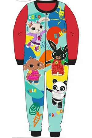 Bunny Bing onesie - - onesies pyjama - maat 104/110