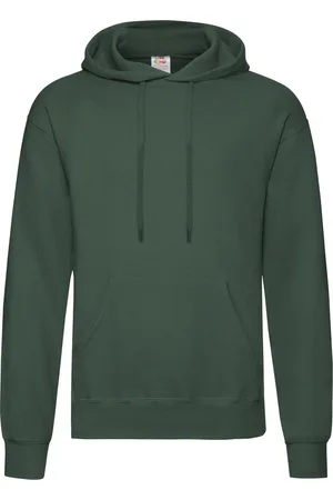 Fruit Of The Loom Heren Sweatshirt Met Capuchon / Hoodie