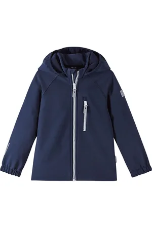 Reima Softshell jas voor kinderen - Gerecycled polyester - Vantti - - maat 140cm