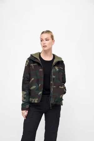 Brandit Frontzip Windbreaker jacket - M